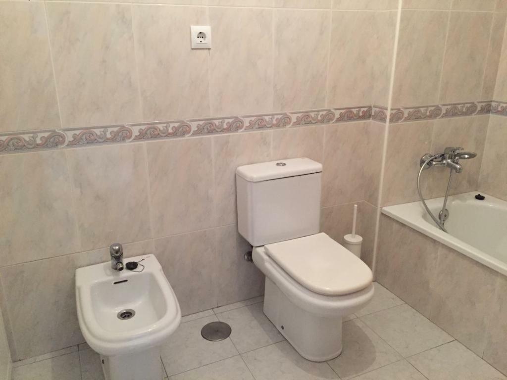 شقة Luminoso Apartamento En El Centro De كامبادوس المظهر الخارجي الصورة