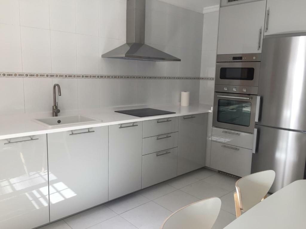 شقة Luminoso Apartamento En El Centro De كامبادوس المظهر الخارجي الصورة