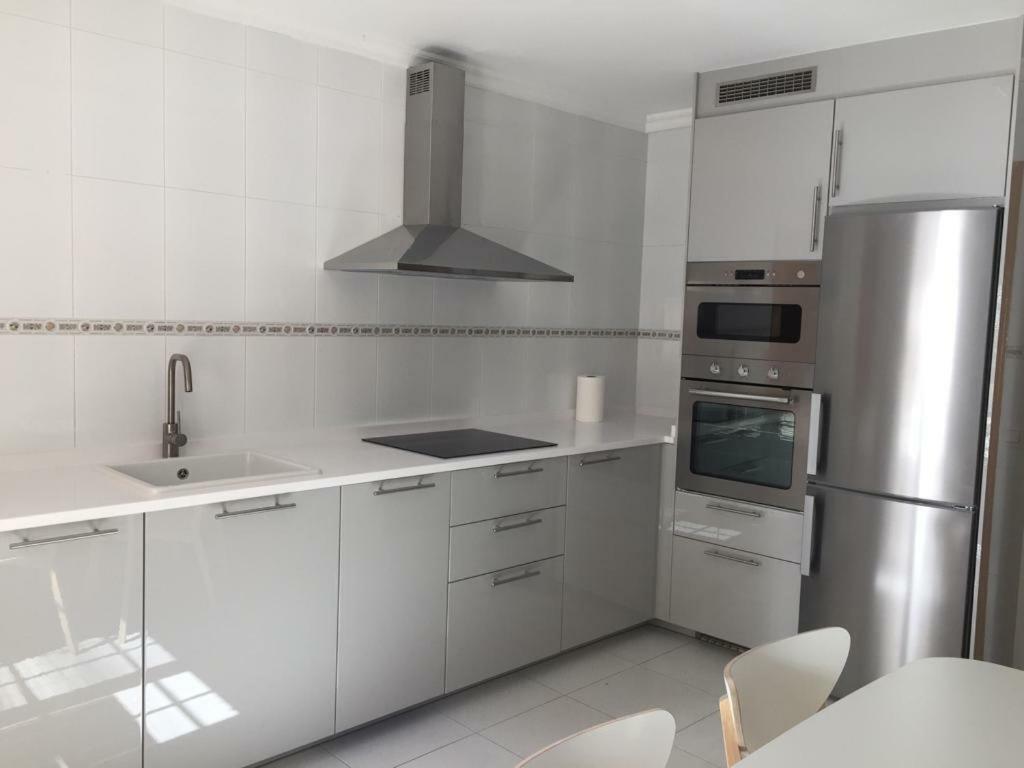 شقة Luminoso Apartamento En El Centro De كامبادوس المظهر الخارجي الصورة